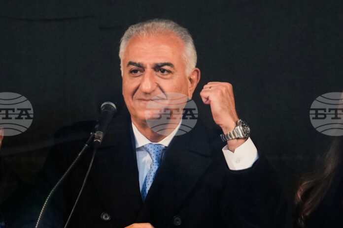 Синът на последния ирански шах призова Тръмп да не атакува Синът на последния ирански шах призова Тръмп да не атакува гражданска инфраструктура