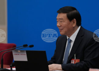 Синхуа: Пекин обяви, че Китай и САЩ трябва да се уважават и да се стремят към мирно съвместно съществуване Синхуа: Пекин обяви, че Китай и САЩ трябва да се уважават и да се стремят към мирно съвместно съществуване