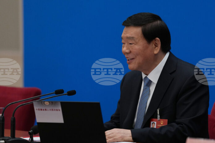 Синхуа: Пекин обяви, че Китай и САЩ трябва да се Синхуа: Пекин обяви, че Китай и САЩ трябва да се уважават и да се стремят към мирно съвместно съществуване