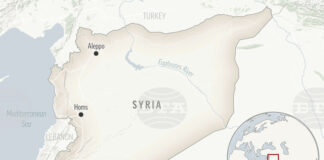 Сирийски бази близо до границата с Ирак бяха нападнати с дронове, съобщи Дамаск