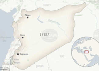 Сирийски бази близо до границата с Ирак бяха нападнати с дронове, съобщи Дамаск