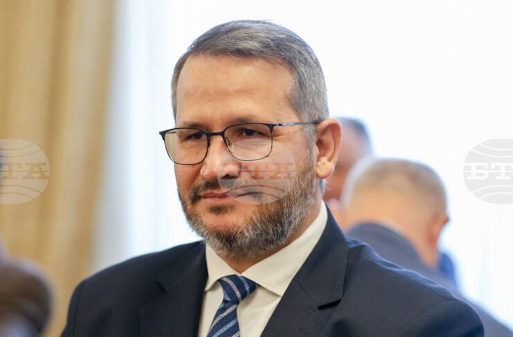 Системата на земеделието и храните не е била никога толкова спокойна, заяви служебният министър Христанов