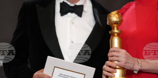 Следващата церемония за наградите "Златен глобус" ще бъде на 10 януари 2027 година