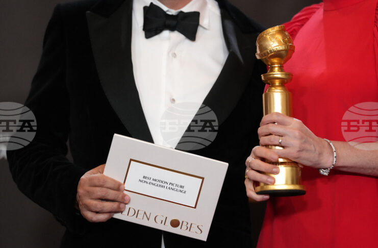 Следващата церемония за наградите "Златен глобус" ще бъде на 10 януари 2027 година