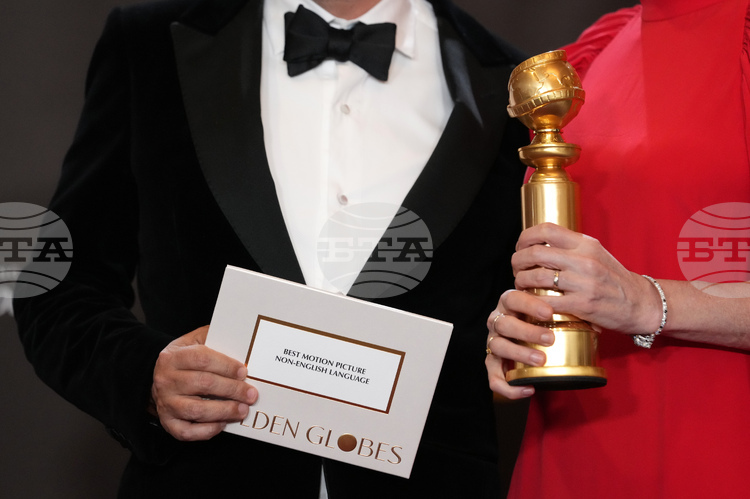 Следващата церемония за наградите "Златен глобус" ще бъде на 10 януари 2027 година