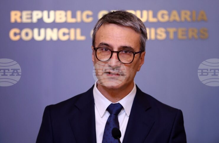 Служебният министър на енергетиката Трайчо Трайков вижда възможности за предоговаряне на условията по договора с „Боташ“