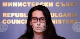 Служебният министър на регионалното развитие и благоустройството Ангелина Бонева подаде оставка
