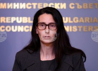 Служебният министър на регионалното развитие и благоустройството Ангелина Бонева подаде оставка
