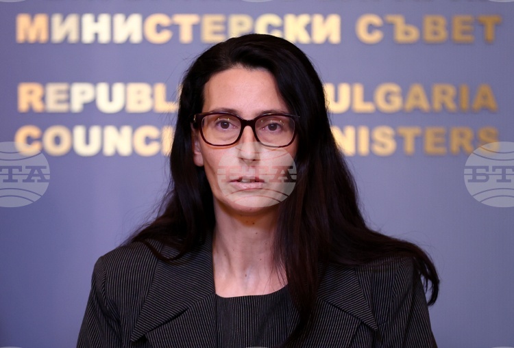 Служебният министър на регионалното развитие и благоустройството Ангелина Бонева подаде оставка