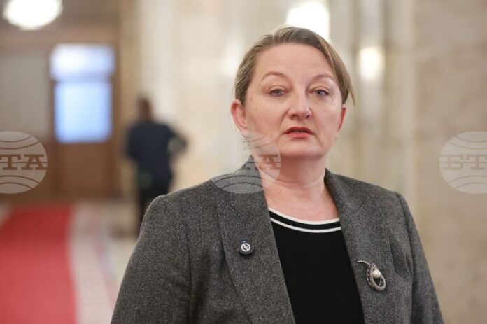 Социалната работа не се вижда, но без нея обществото се разпада, заяви председателят на парламентарната социална комисия Деница Сачева