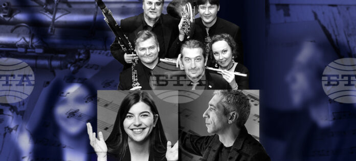 Среща между класика и импровизация ще представи проектът „Music for Среща между класика и импровизация ще представи проектът „Music for a while или Колко джаз има в барока“ на „Мартенски музикални дни" в Русе