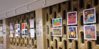 Старозагорският театър "Гео Милев" ще награди победителите в четвъртото издание на конкурса „Нарисувай ми театър“