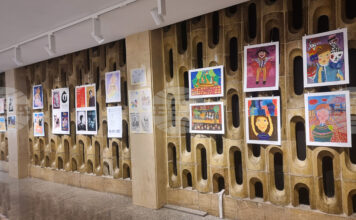 Старозагорският театър "Гео Милев" ще награди победителите в четвъртото издание на конкурса „Нарисувай ми театър“ Старозагорският театър "Гео Милев" ще награди победителите в четвъртото издание на конкурса „Нарисувай ми театър“