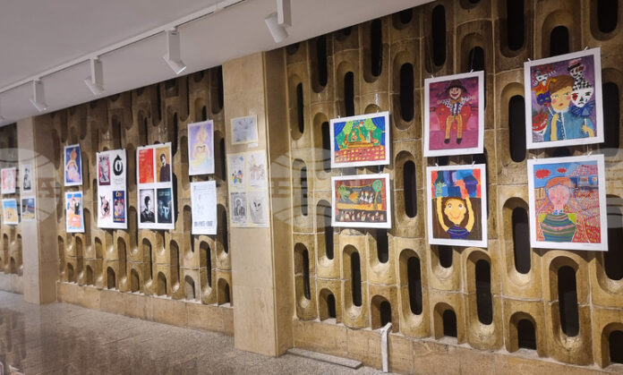 Старозагорският театър "Гео Милев" ще награди победителите в четвъртото издание на конкурса „Нарисувай ми театър“