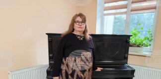 Стела Мавродиева е отличена с троянския приз „Николай Ганков“ за всеотдайност в областта на културата, изкуството и духовните ценности