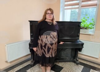 Стела Мавродиева е отличена с троянския приз „Николай Ганков“ за всеотдайност в областта на културата, изкуството и духовните ценности