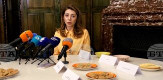 Столичната община подготвя пилотен модел за по-качествено хранене в детските градини, съобщи зам.-кметът Десислава Желязкова