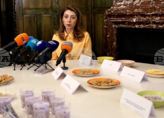 Столичната община подготвя пилотен модел за по-качествено хранене в детските градини, съобщи зам.-кметът Десислава Желязкова