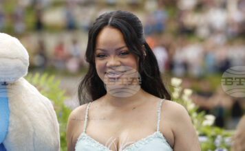 Стрелба срещу дома на Риана в Бевърли Хилс, няма пострадали