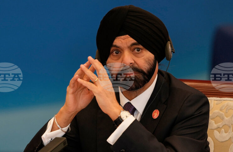 Световната банка ще осигури финансова помощ за страните, засегнати от войната в Близкия изток