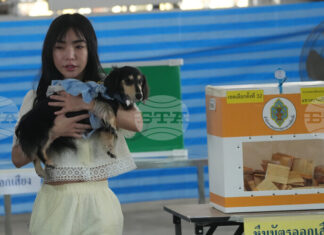 Тайландският Конституционен съд прие иск, оспорващ законността на избирателните бюлетини, съобщават местни медии