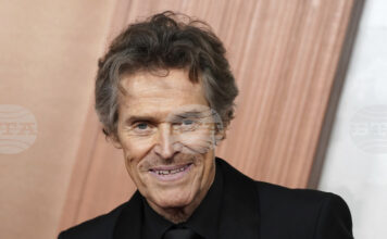 Театърът създава усещане за чудо, казва Уилям Дефо в посланието си за Световния ден на театъра