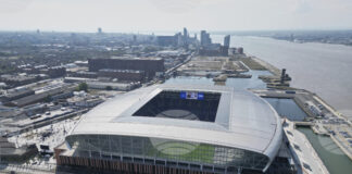 тенденции
                                                                                                В Европа новите стадиони осигуряват вече повече финанси на футболните клубове от несигурните телевизионни права