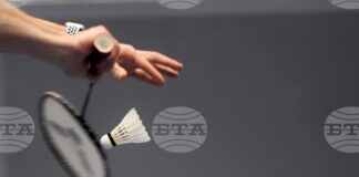 Теодор Митев се класира за финала на турнир по бадминтон за юноши в Хавана