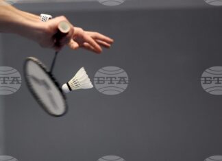 Теодор Митев се класира за финала на турнир по бадминтон за юноши в Хавана