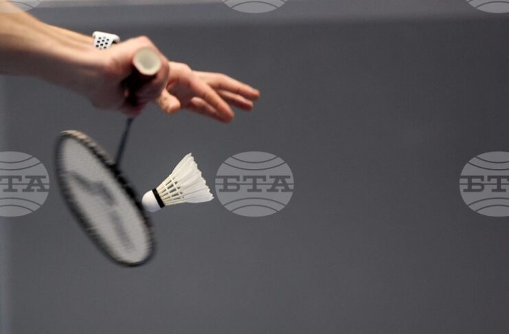 Теодор Митев се класира за финала на турнир по бадминтон за юноши в Хавана