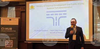 Тол системата става един от най-големите доставчици на свободни пространствени данни в България