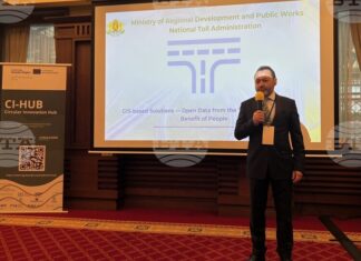 Тол системата става един от най-големите доставчици на свободни пространствени данни в България