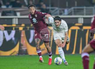 Торино се наложи над Лацио в среща от 27-ия кръг на Серия А