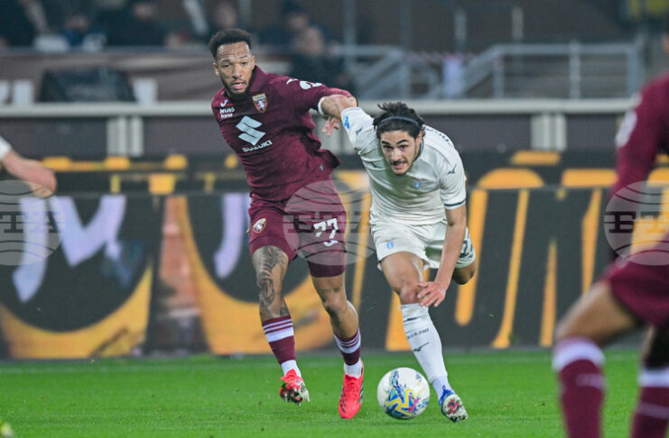 Торино се наложи над Лацио в среща от 27-ия кръг на Серия А