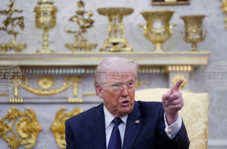 Тръмп каза, че САЩ ще прекъснат всякаква търговия с Испания