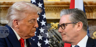 Тръмп разкритикува Великобритания, докато Стармър се опитва да намери „жизнеспособен план“ за отваряне на Ормузкия проток