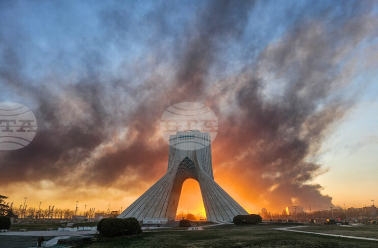 Тръмп заяви, че Иран е напълно победен и иска споразумение