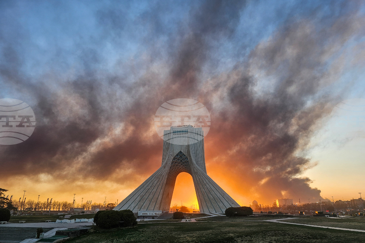 Тръмп заяви, че Иран е напълно победен и иска споразумение