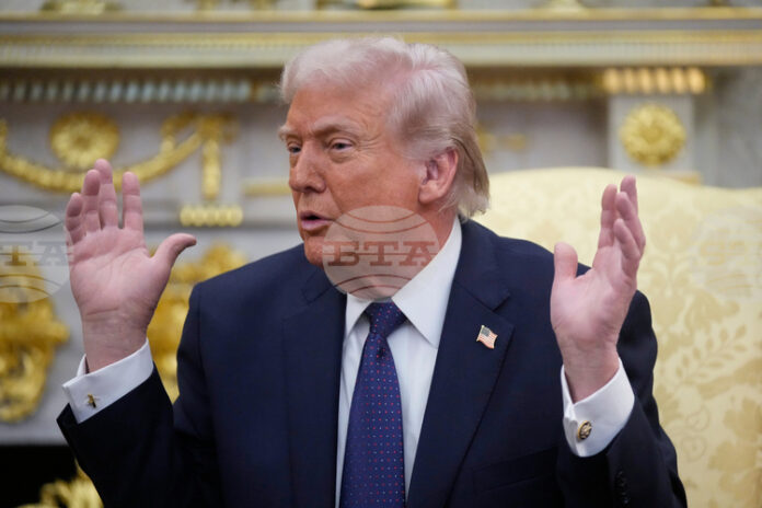 Тръмп заяви, че САЩ са унищожили много ирански военноморски и въздушни цели