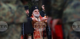 Трети март е ден, роден от вярата, търпението и мъченичеството на безброй човешки сърца, каза на връх Шипка Старозагорският митрополит Киприан