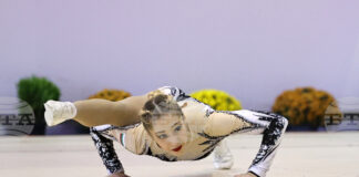 Трима състезатели ще представят България на Световната купа по спортна аеробика в Токио