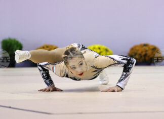 Трима състезатели ще представят България на Световната купа по спортна аеробика в Токио