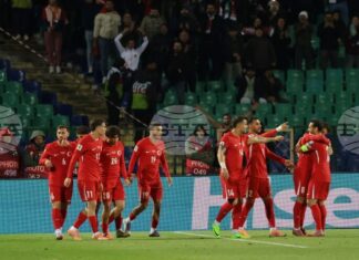 Турция надигра Румъния като домакин и остана на една победа от класиране на Мондиал 2026