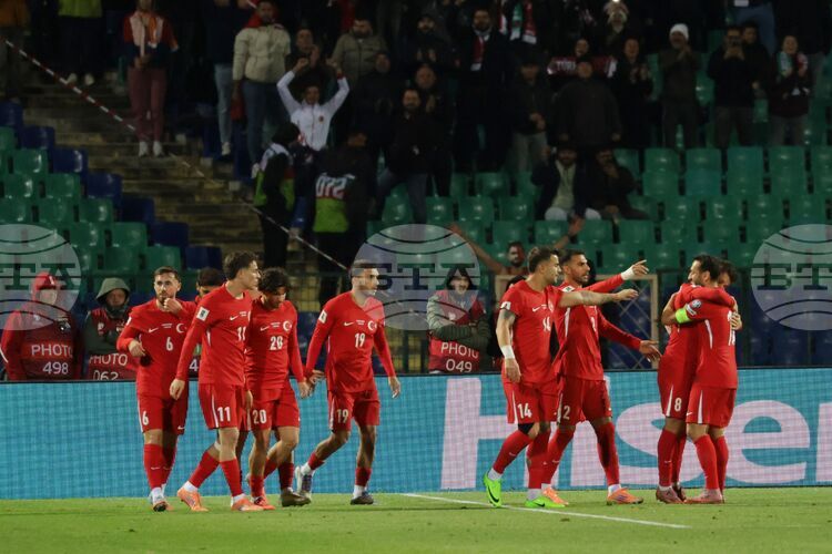 Турция надигра Румъния като домакин и остана на една победа от класиране на Мондиал 2026
