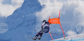 Уайлд изрази уважение към олимпийското представяне на Вон