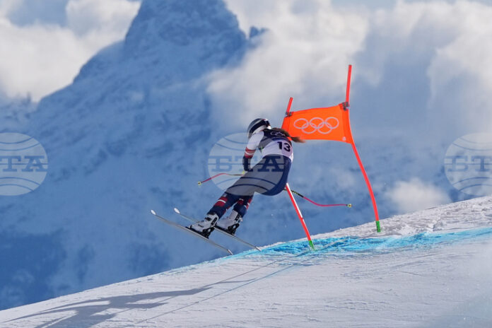 Уайлд изрази уважение към олимпийското представяне на Вон Уайлд изрази уважение към олимпийското представяне на Вон