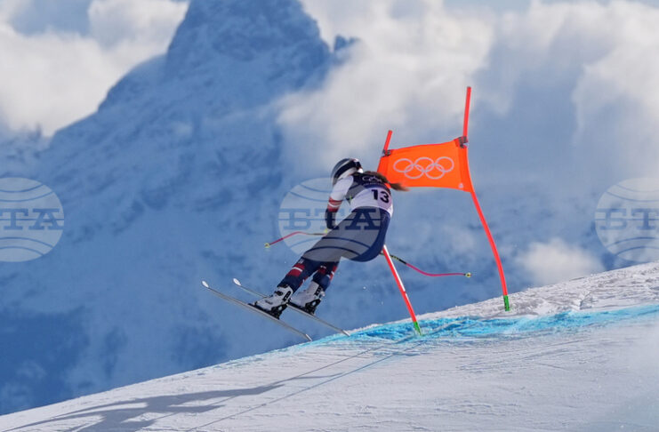 Уайлд изрази уважение към олимпийското представяне на Вон