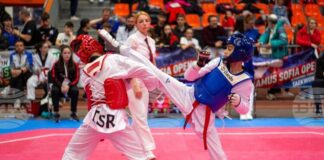 Участници от 13 държави пристигат в София за Тринадесетия международен турнир по олимпийско таекуондо „Рамус София Оупън“ 2026