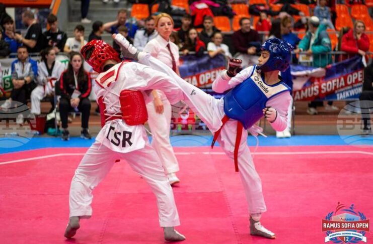 Участници от 13 държави пристигат в София за Тринадесетия международен турнир по олимпийско таекуондо „Рамус София Оупън“ 2026