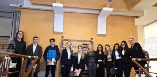 Ученици от Националната търговска гимназия в Пловдив се запознаха с работата на Сметната палата